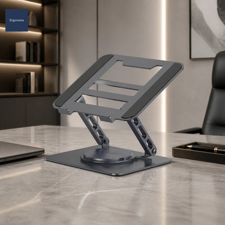 Rotating Adjustable Laptop Stand