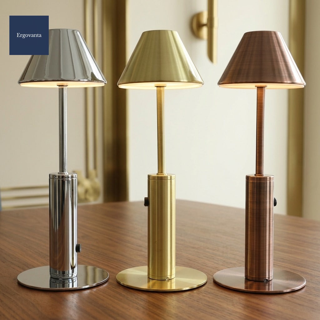Cordless Tableside Lamp