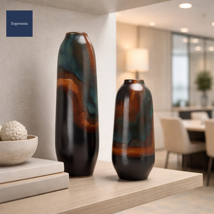 Minimalist Ceramic Vase