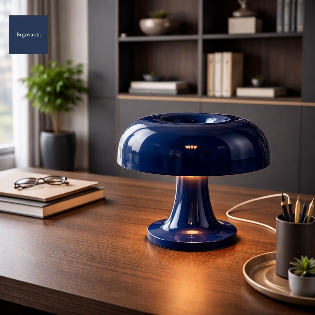 Modern Mushroom Table Lamp