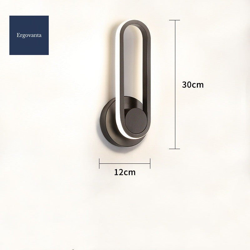 Modern Adjustable LED Office Wall Lamp hero