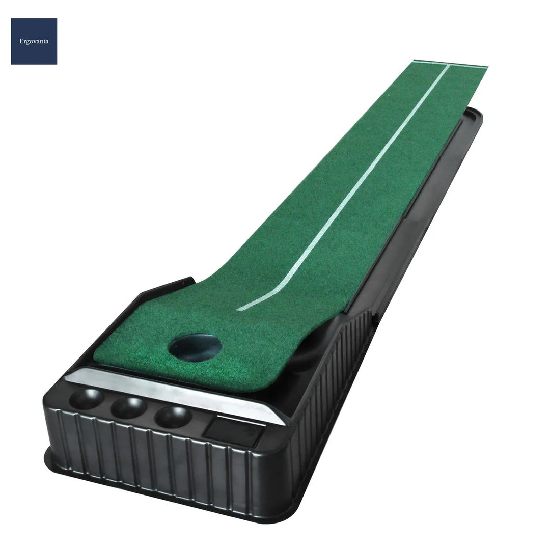 Golf Putter Practice Trainer Set