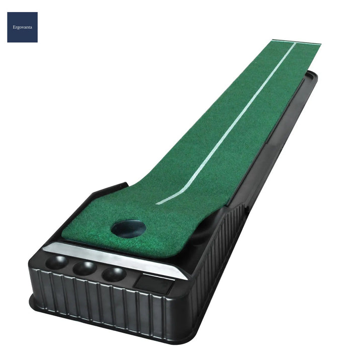 Golf Putter Practice Trainer Set