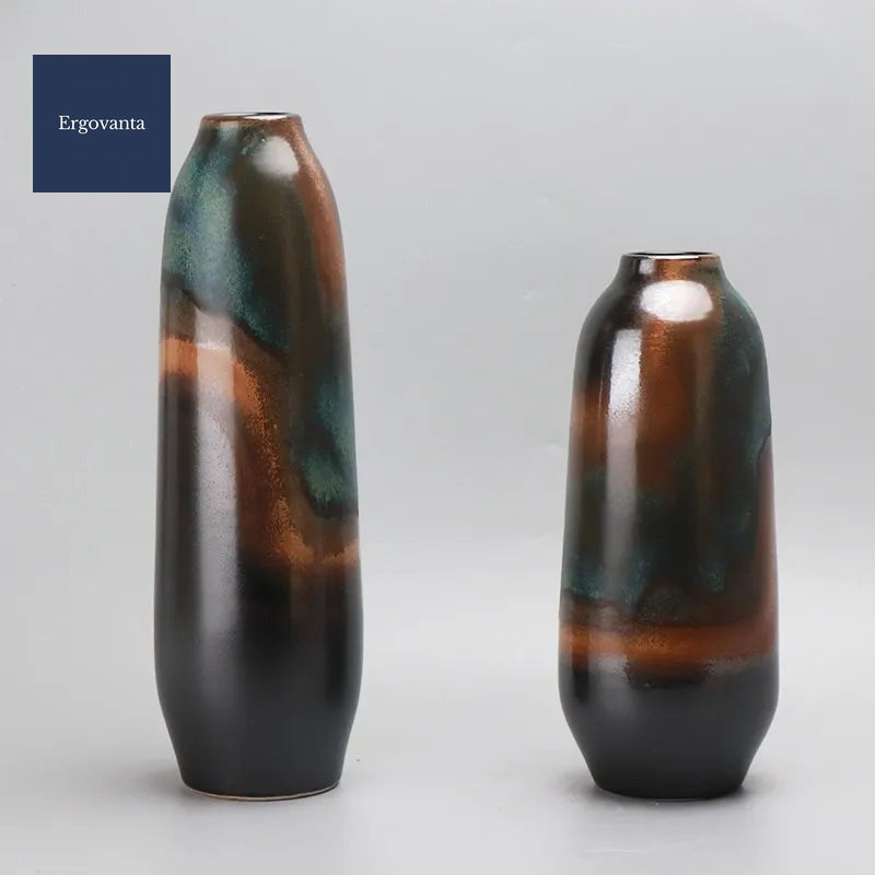 Minimalist Ceramic Vase
