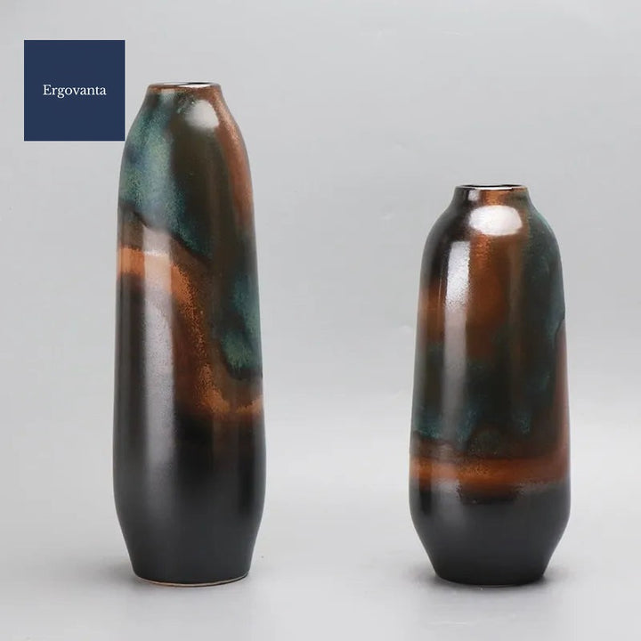 Minimalist Ceramic Vase