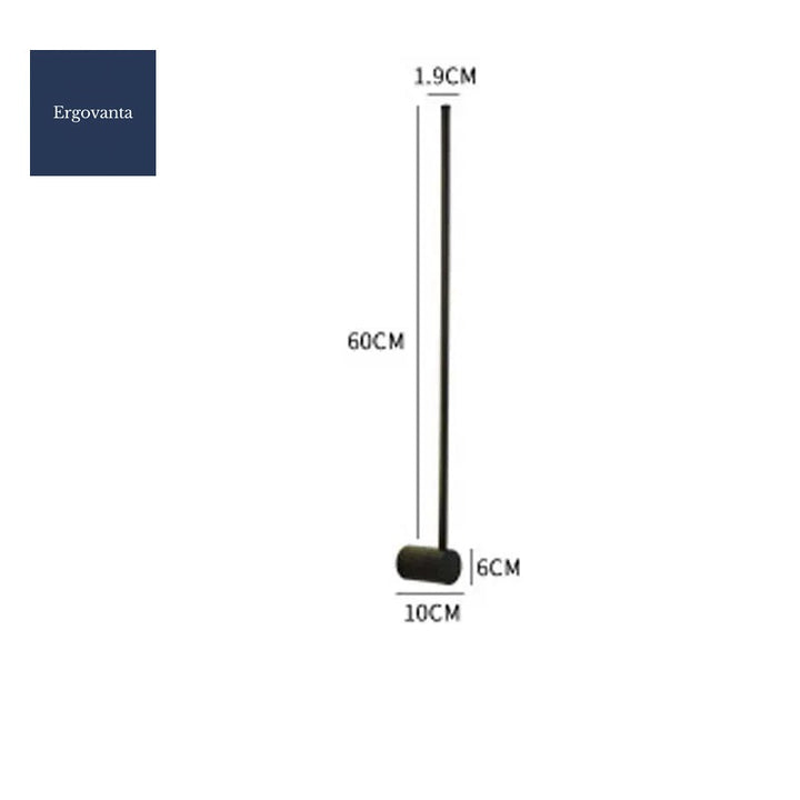 Linear LED Office Wall Light scene 2