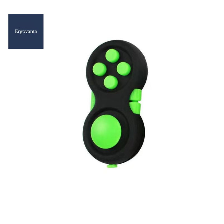 Multifunctional Fidget Stress Relief Pad