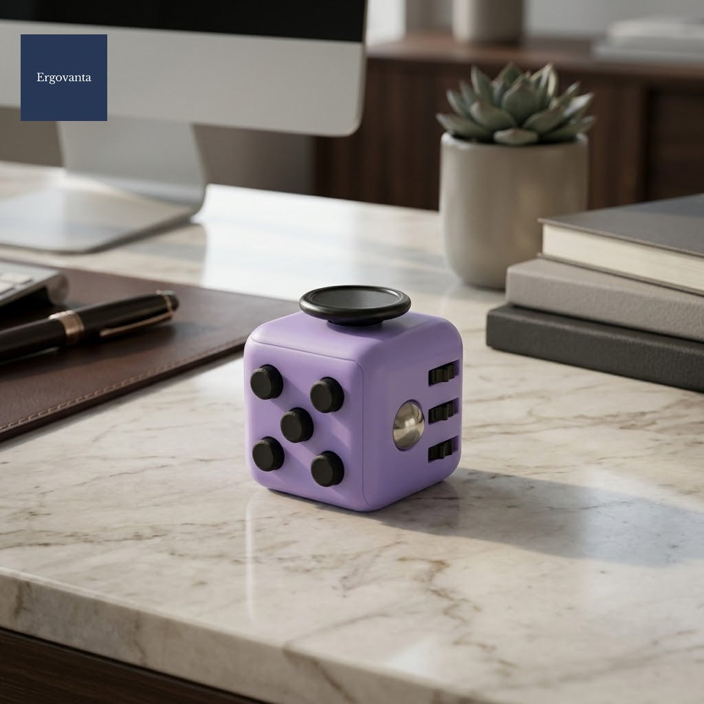 Fidget Toy Dice