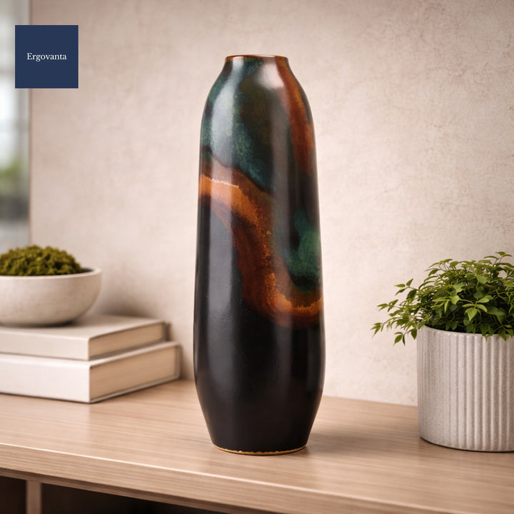 Minimalist Ceramic Vase