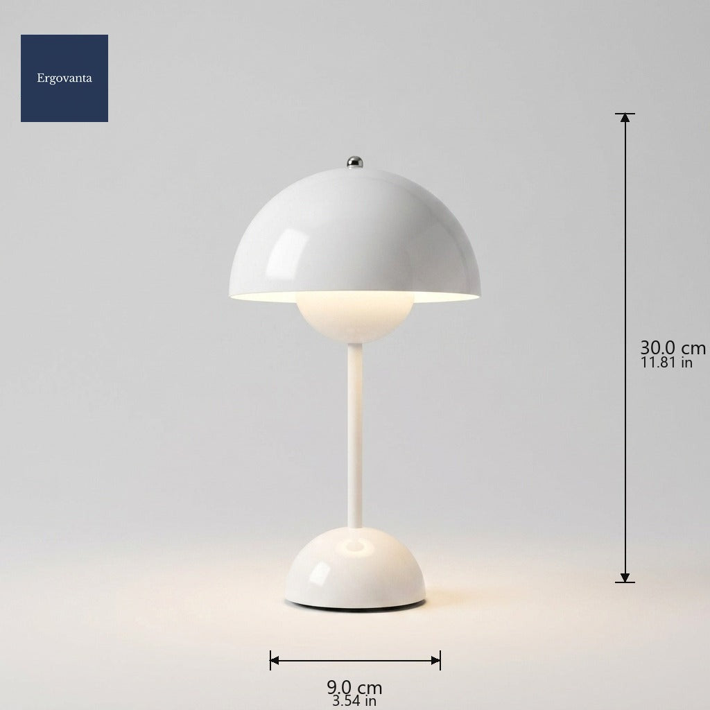 Modernist Bud Lamp