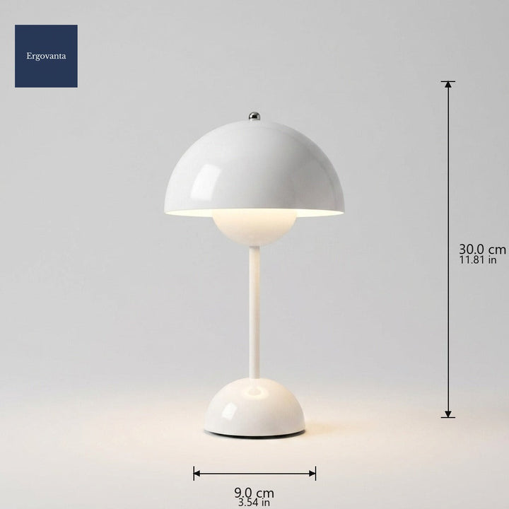 Modernist Bud Lamp