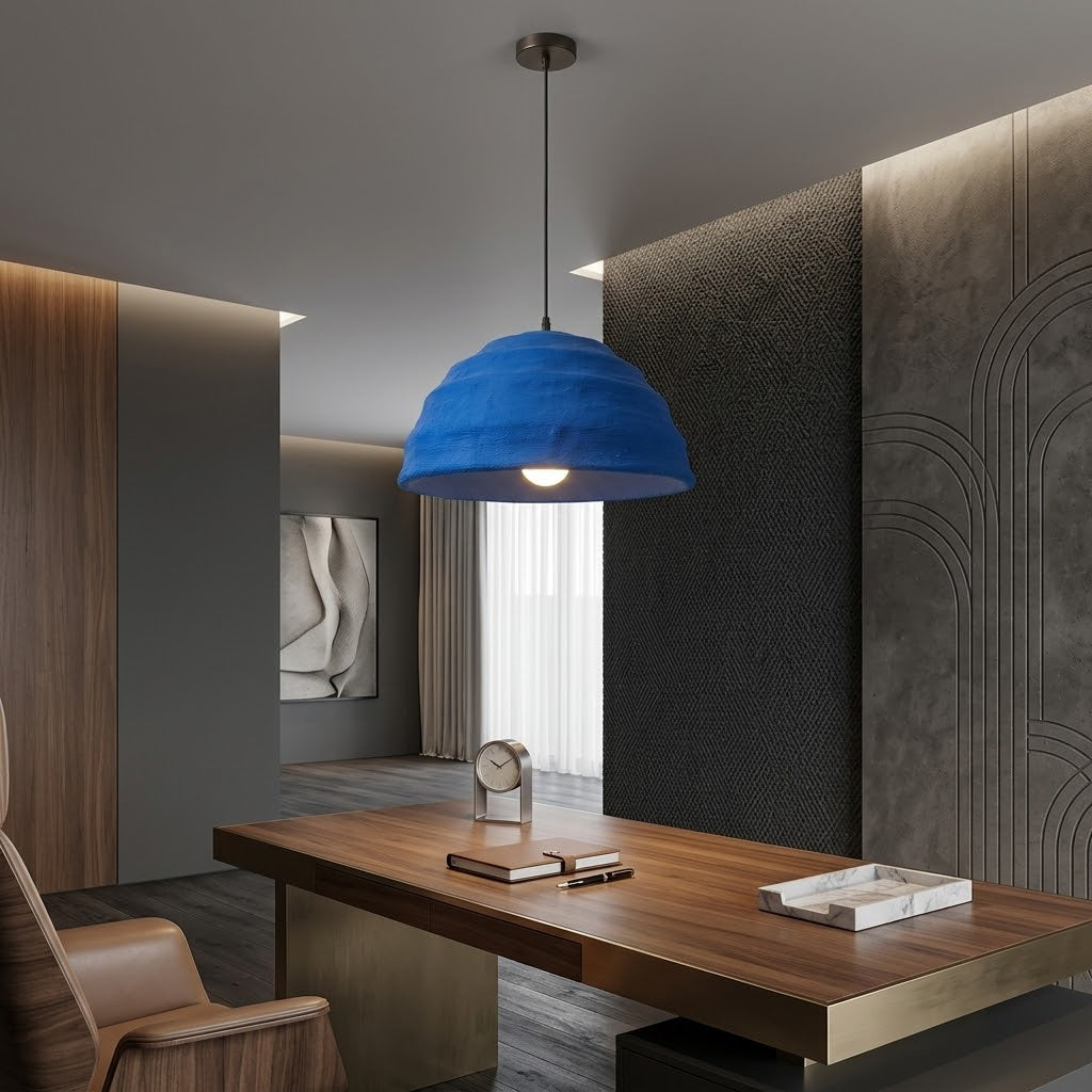 Nordic Branch Chandelier, styled hero shot 2