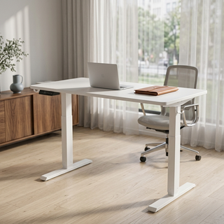 Ascent Electric Standing Desk - Sit-Stand Height Adjustable