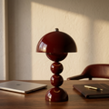 Touch-Dim LED Tableside Lamp, styled hero shot