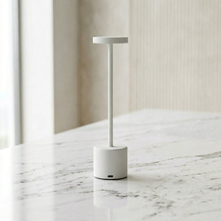 Rechargeable LED Table Lamp - Minimalist Cordless Desk Light
