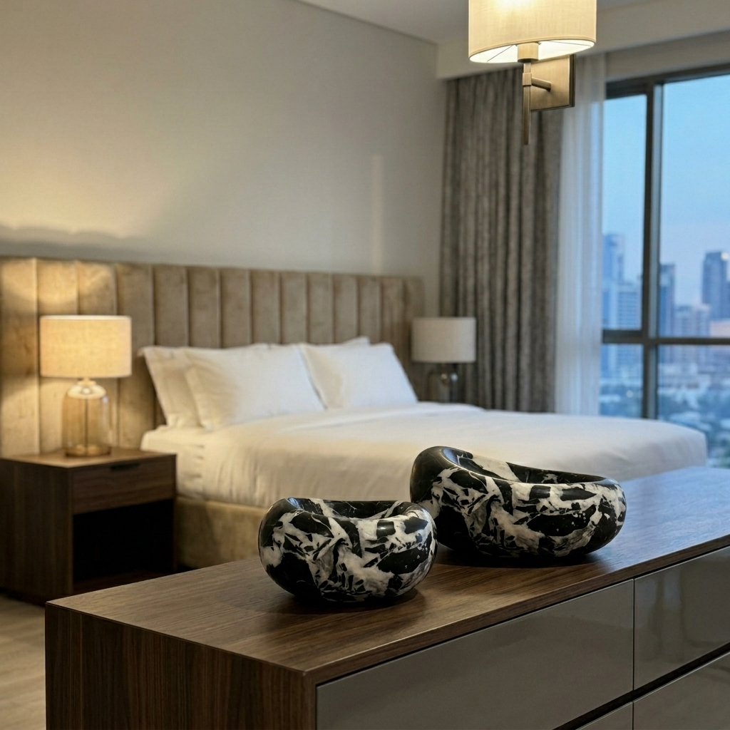 The Nest in the space