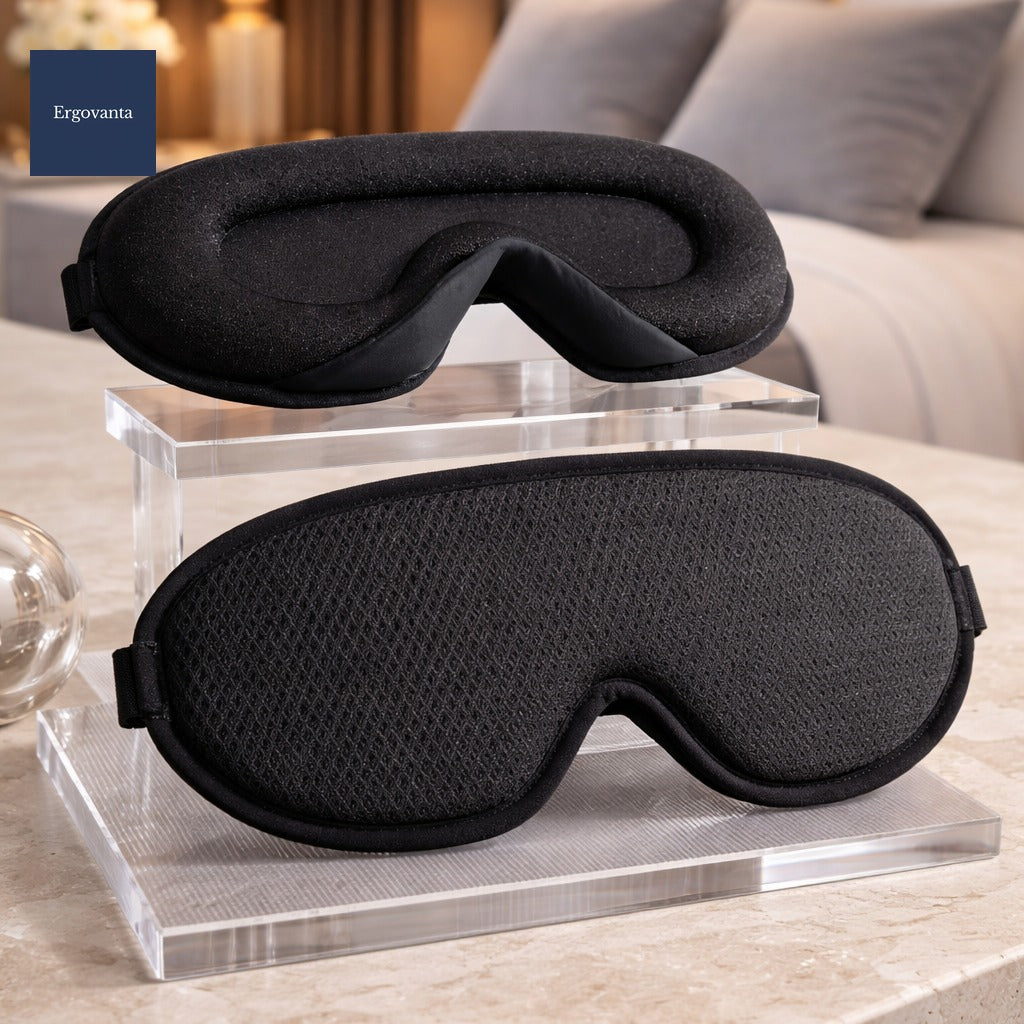 Breathable Mesh 3D Sleep Mask