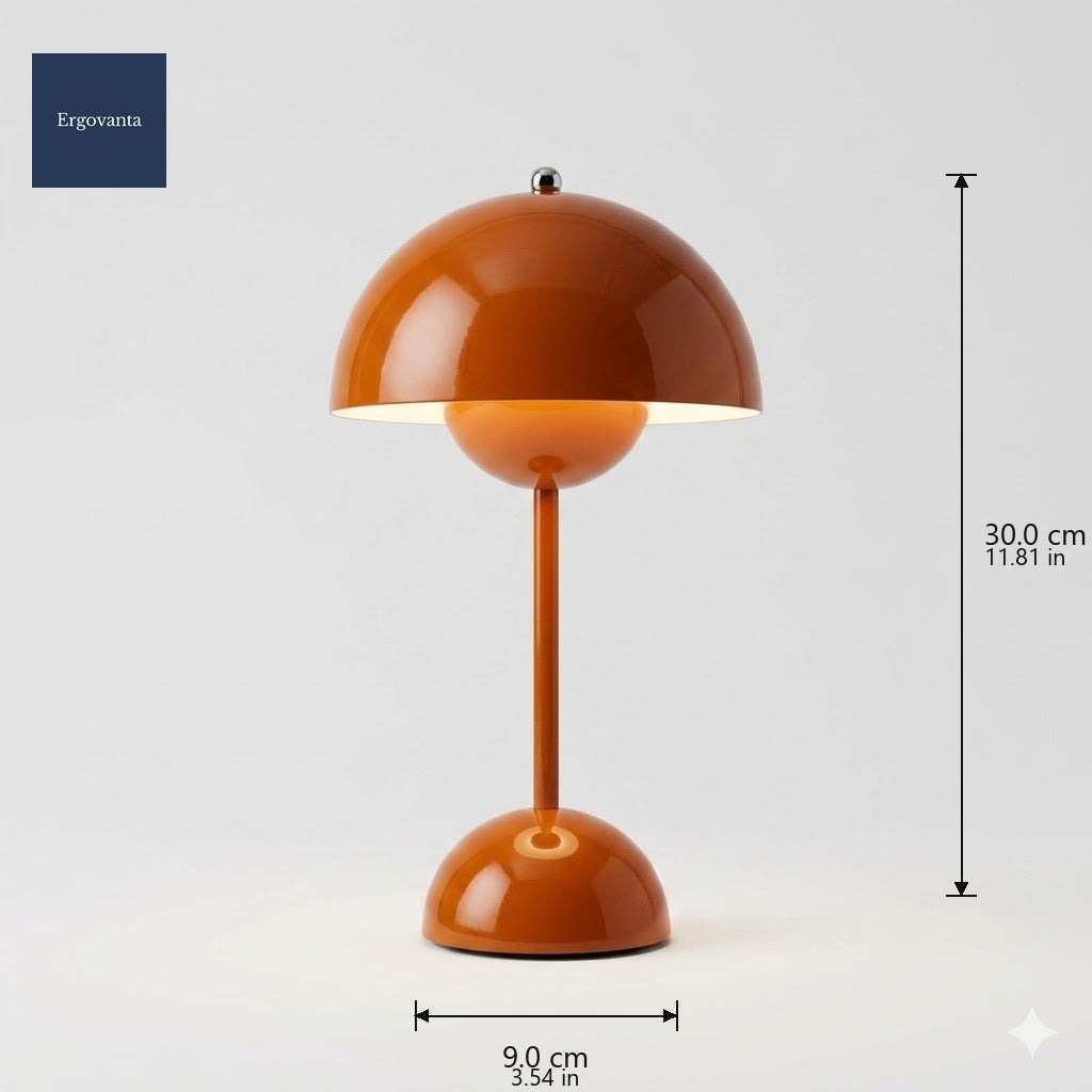 Modernist Bud Lamp