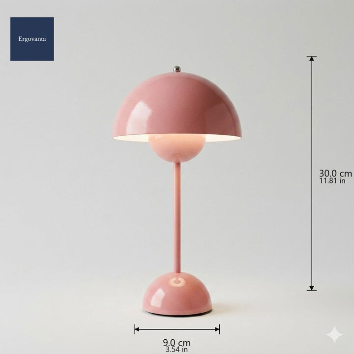 Modernist Bud Lamp