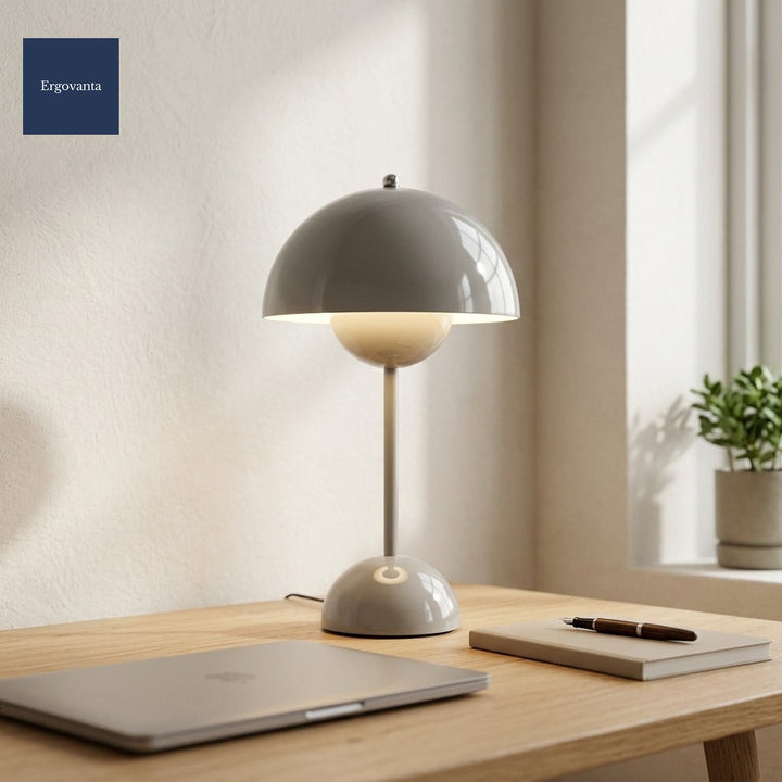 Modernist Bud Lamp