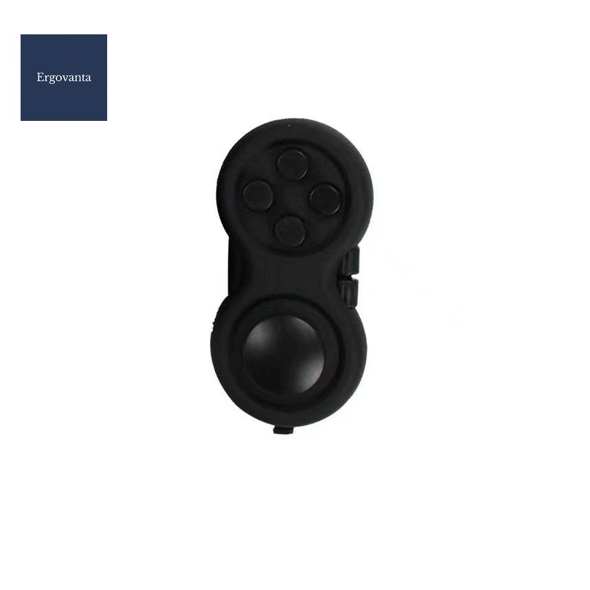 Multifunctional Fidget Stress Relief Pad