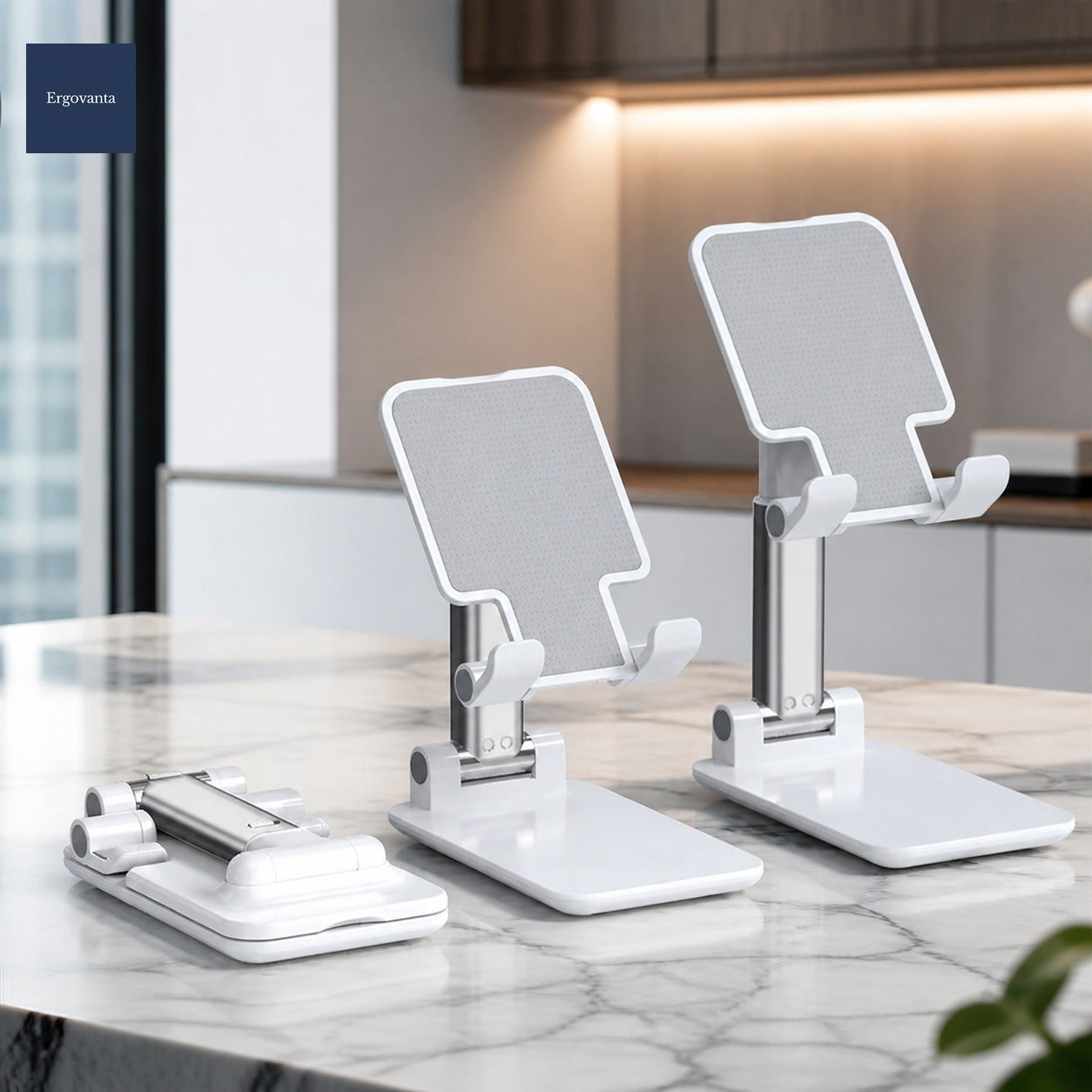 Foldable Adjustable Phone Stand