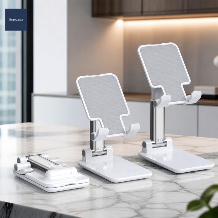 Foldable Adjustable Phone Stand