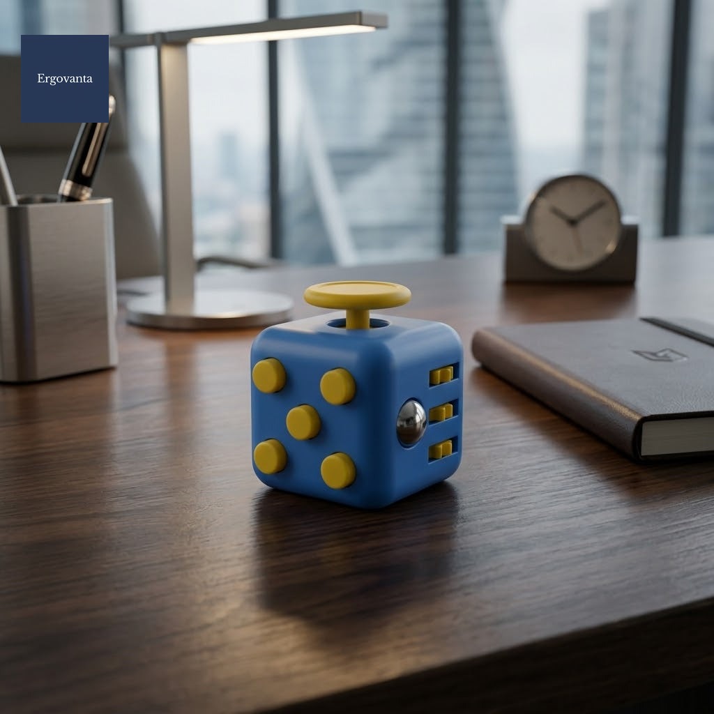 Fidget Toy Dice