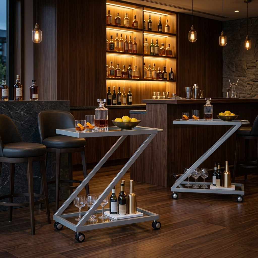 The Gantry in the space