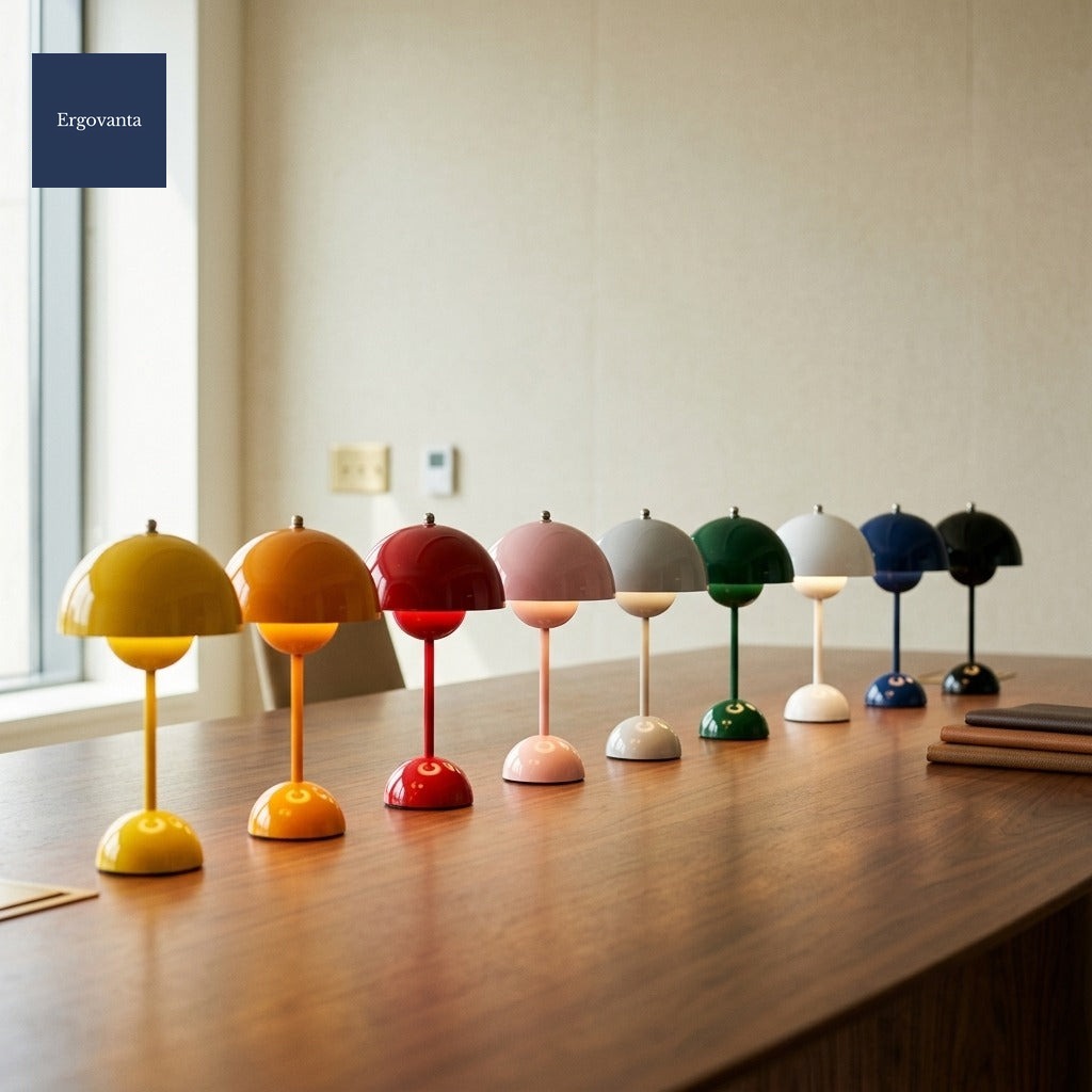 Modernist Bud Lamp