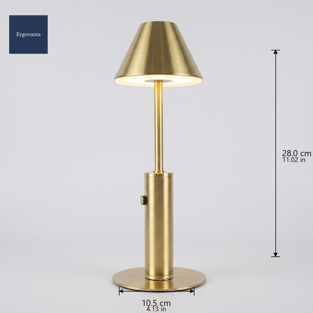 Cordless Tableside Lamp