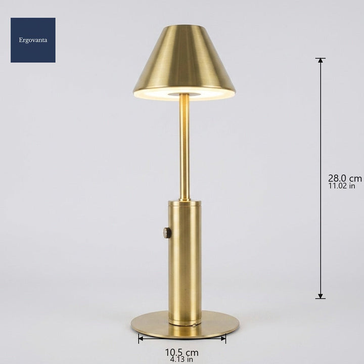 Cordless Tableside Lamp