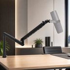 Adjustable Microphone Arm, styled hero shot