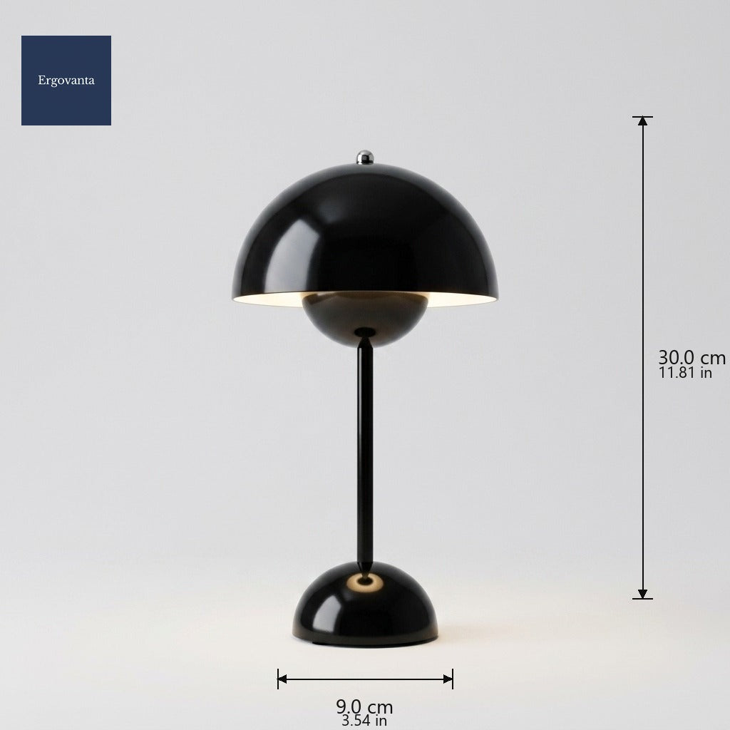 Modernist Bud Lamp