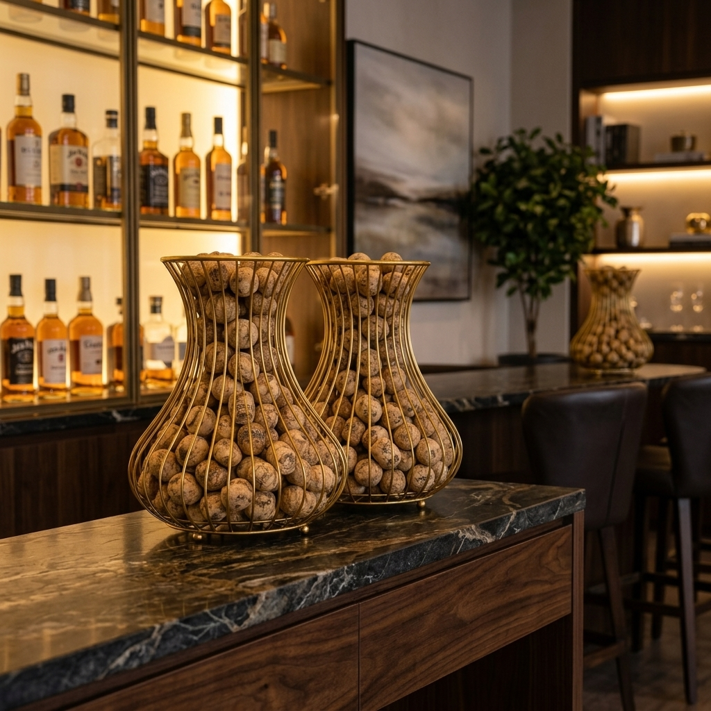 The Cork in the space