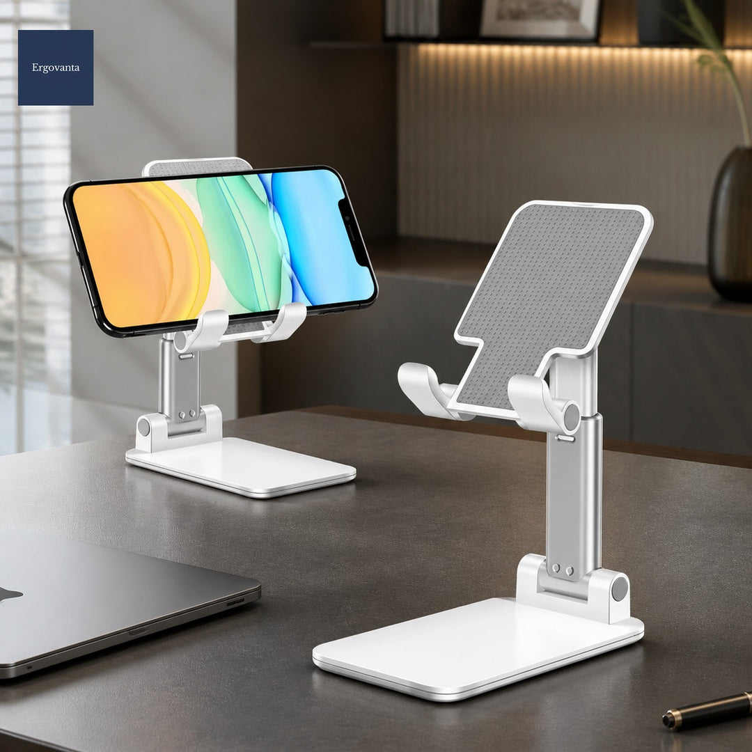Foldable Adjustable Phone Stand