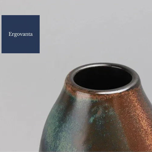 Minimalist Ceramic Vase