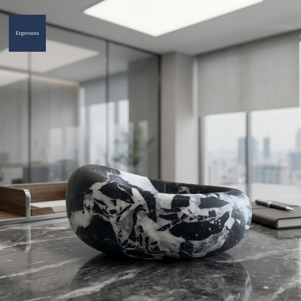 Marble Birds Nest