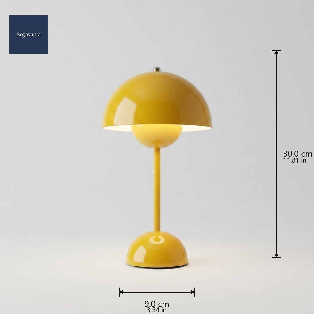 Modernist Bud Lamp