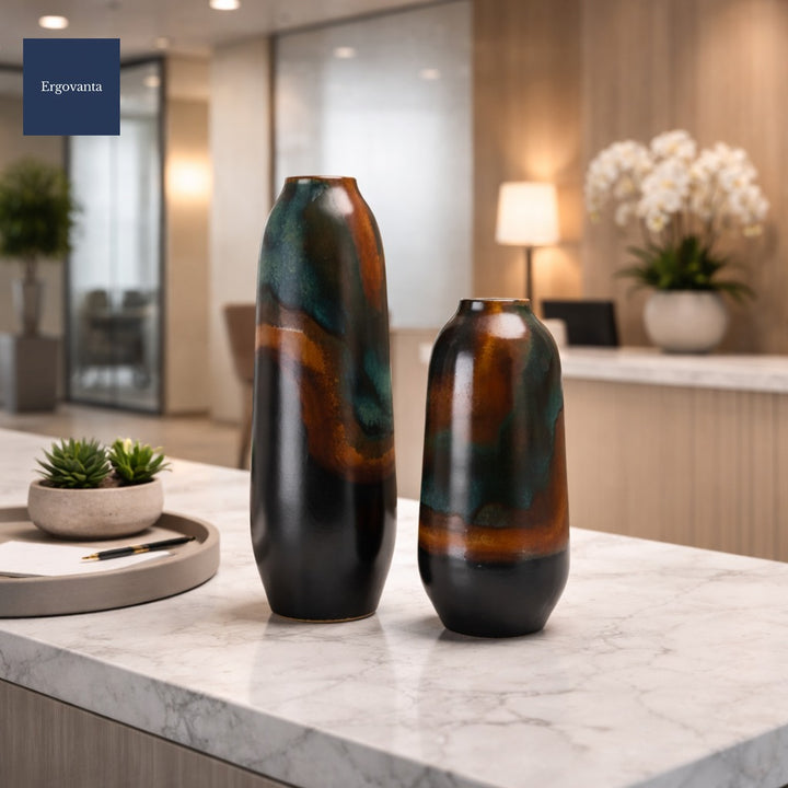 Minimalist Ceramic Vase
