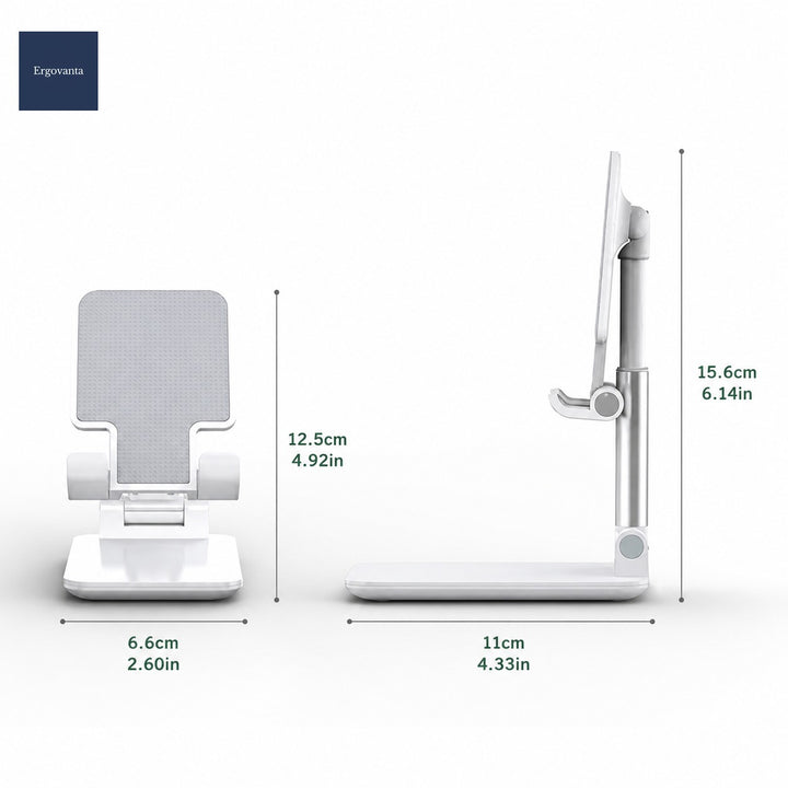 Foldable Adjustable Phone Stand