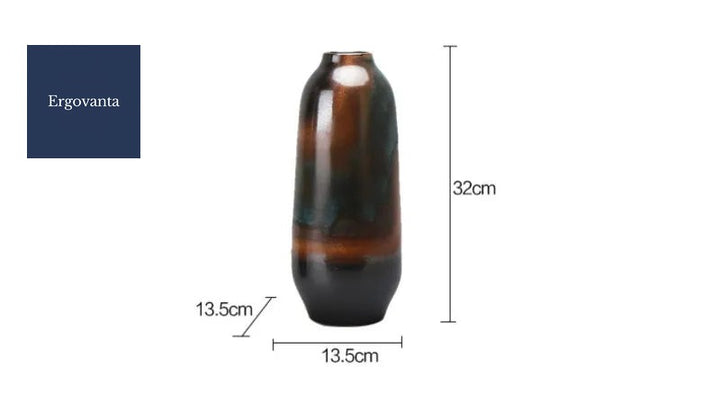 Minimalist Ceramic Vase