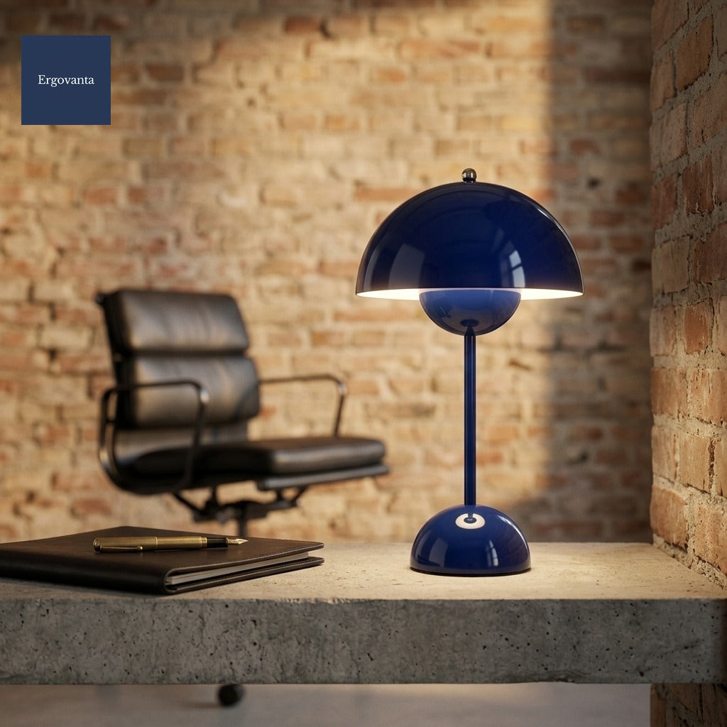 Modernist Bud Lamp