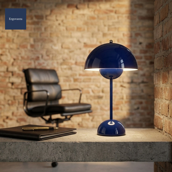 Modernist Bud Lamp