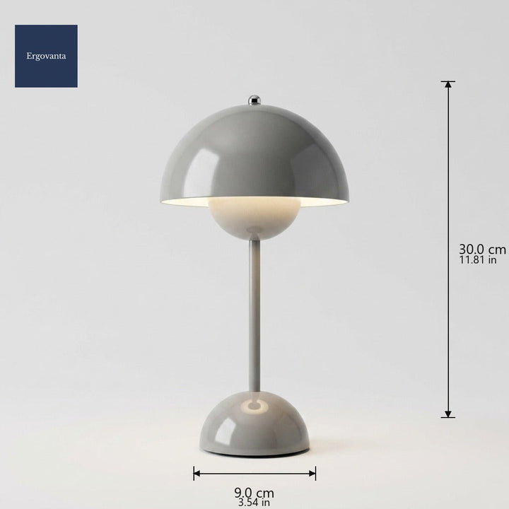 Modernist Bud Lamp