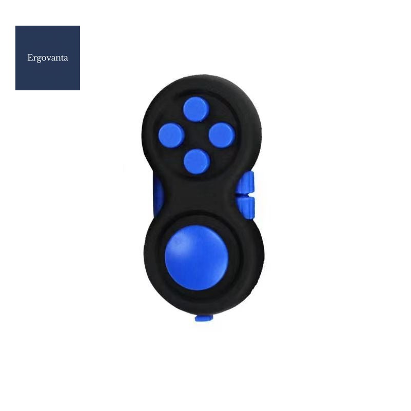 Multifunctional Fidget Stress Relief Pad