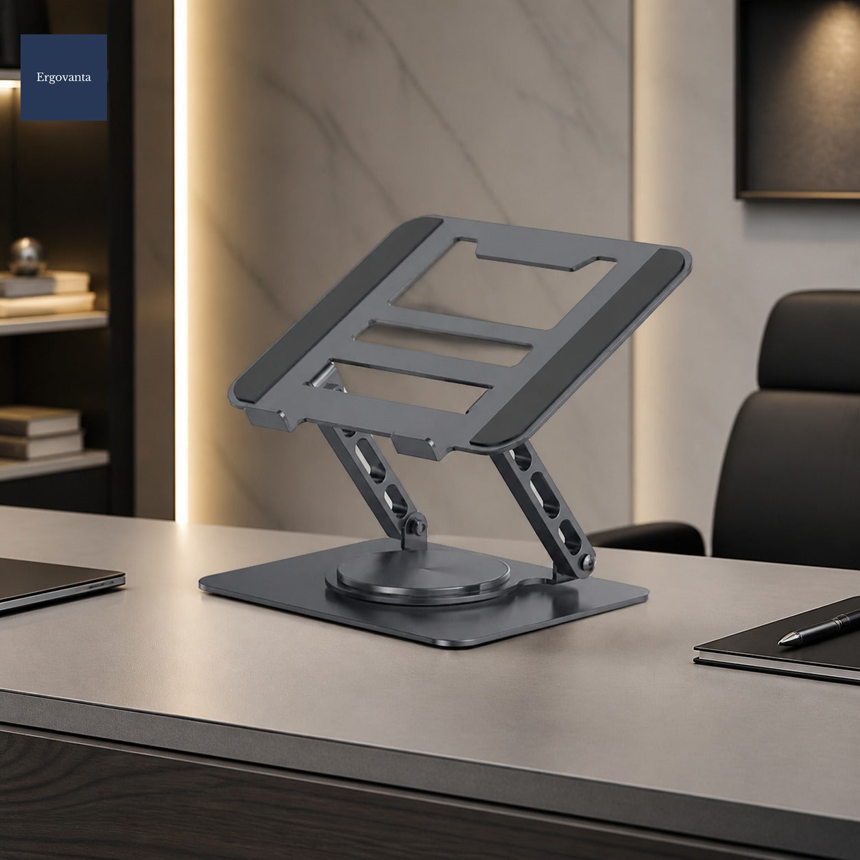 Rotating Adjustable Laptop Stand