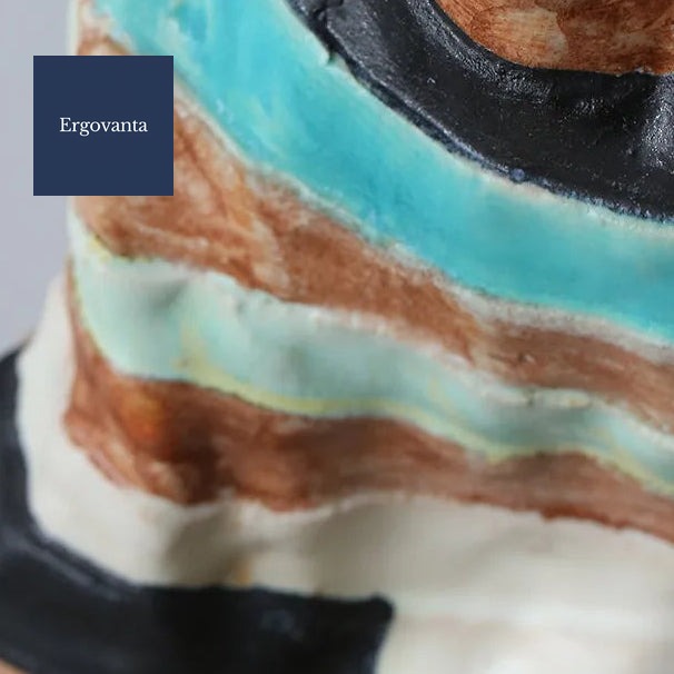 High-End Ceramic Vase scene 1