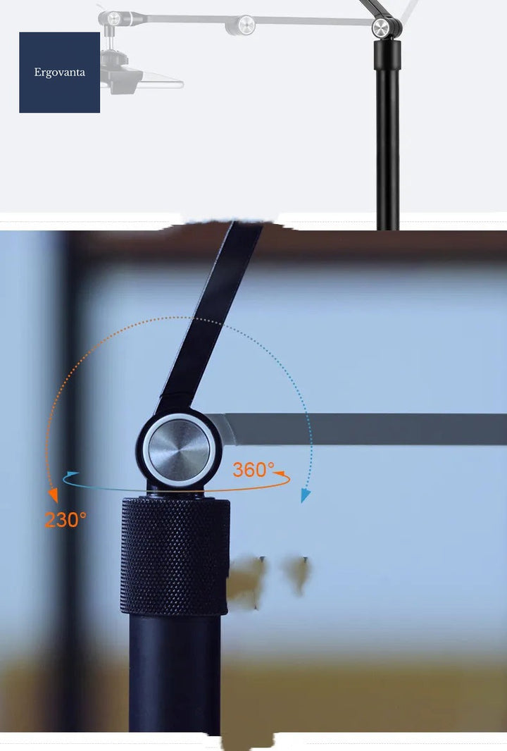Multi-Device Live Broadcast Stand