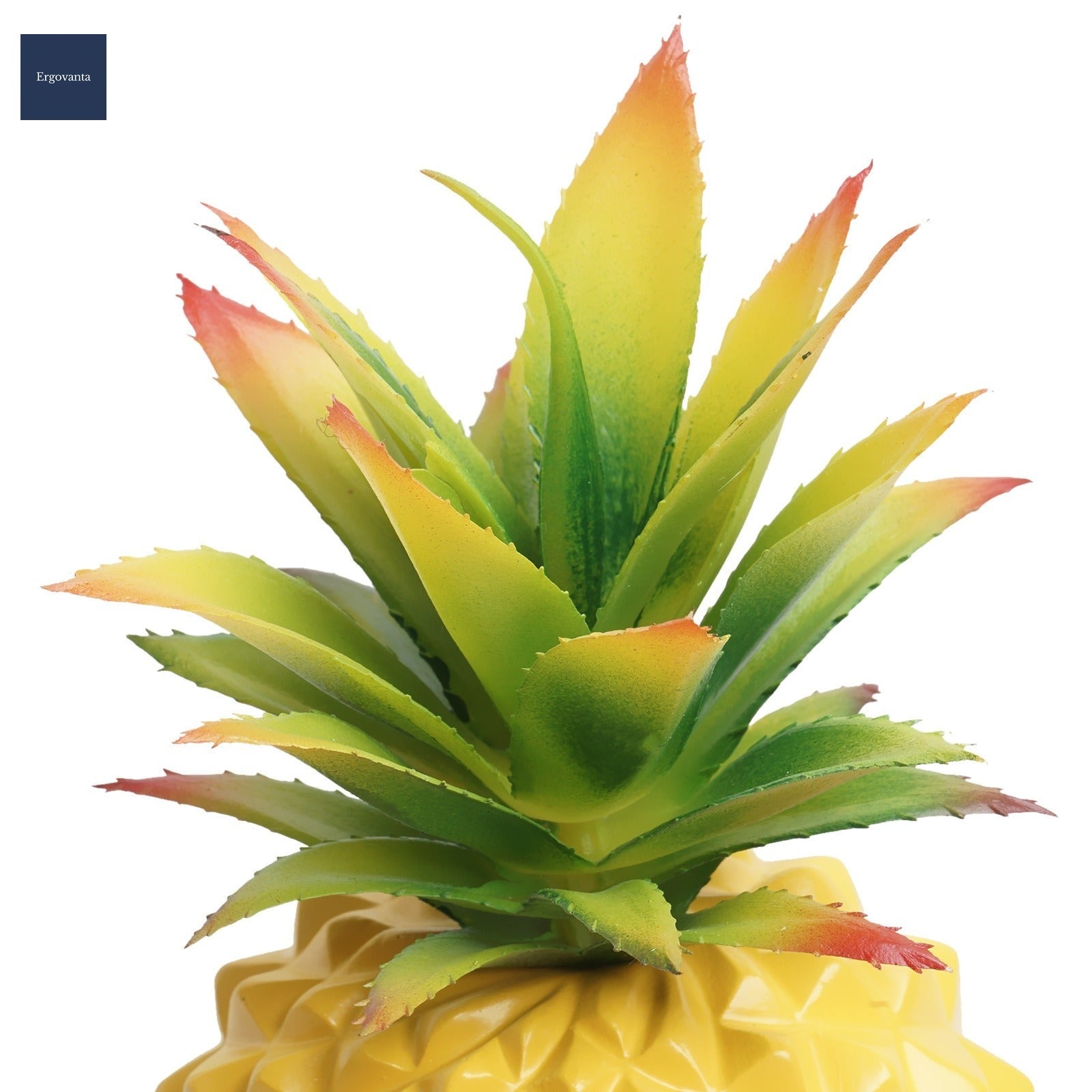 Pineapple Resin Desk Accent